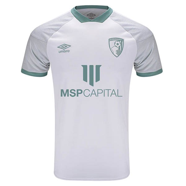 Tailandia Camiseta Bournemouth Tercera Equipación 2020-2021 Blanco